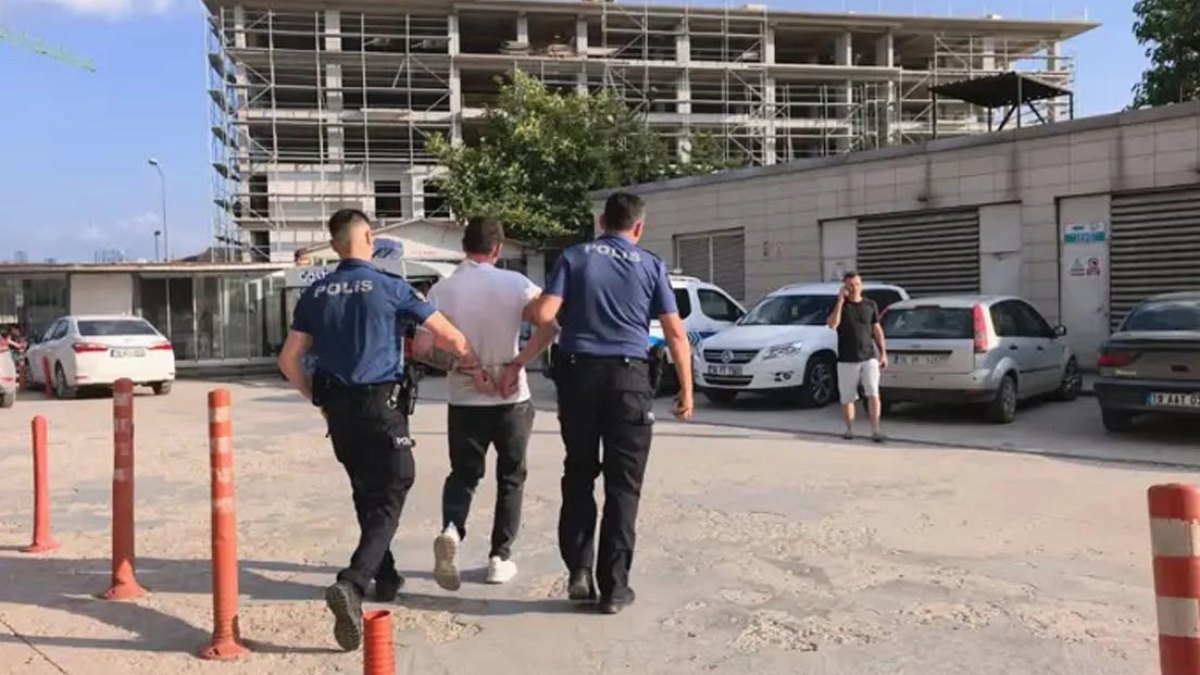 Polis Takibiyle Yakalanan Hırsızın İfadesi Şaşırttı