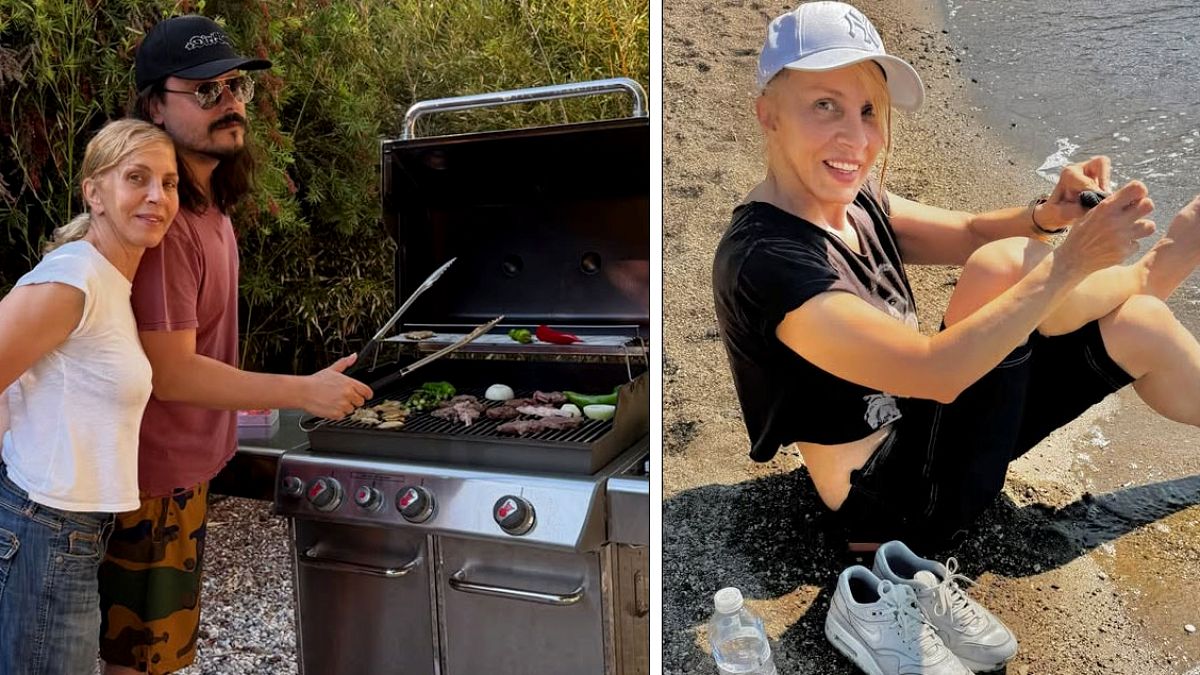 Sertab Erener'in Sakin Bodrum Hayatı: Doğayla Bütünleşen Huzurlu Kaçış