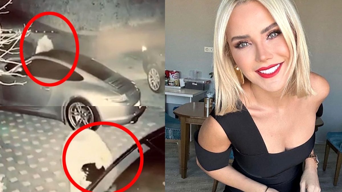 Ünlü Sunucu Ece Erken'in Araç Aynası Davası Yeniden Görülüyor