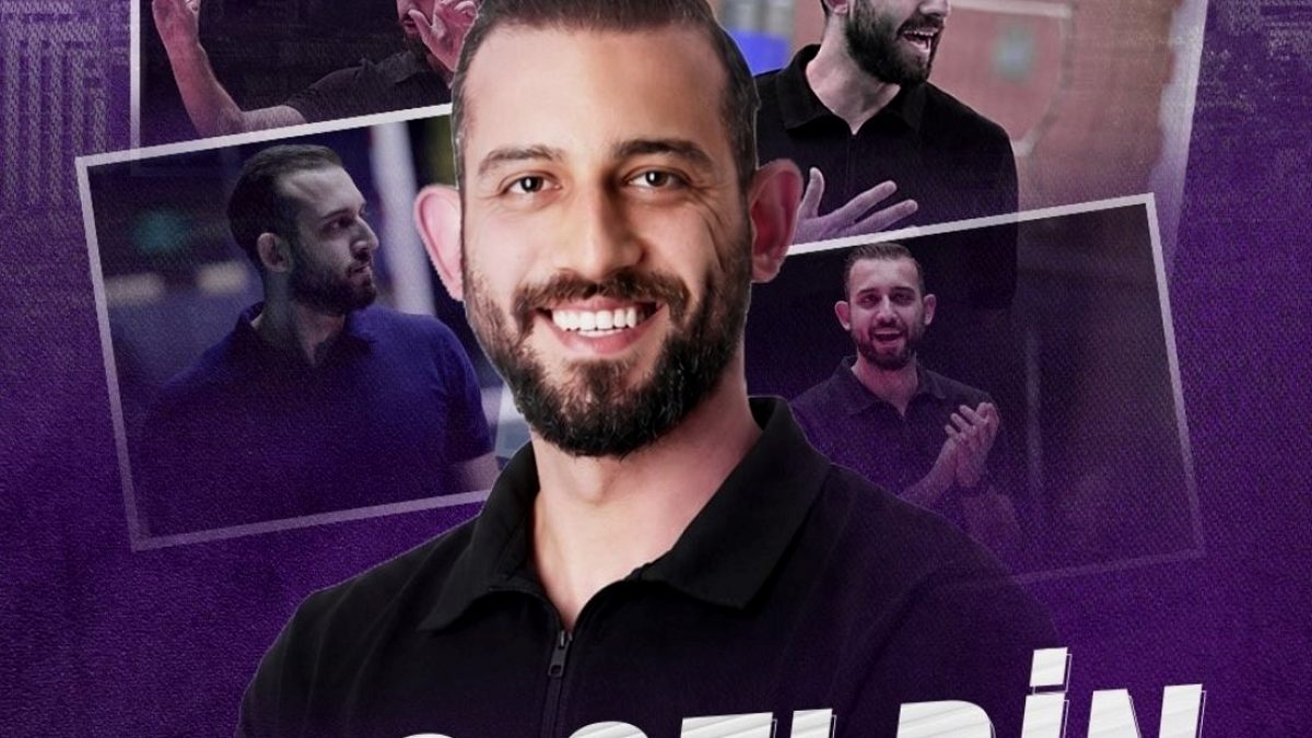 Ahmetcan Erşimşek: Zeren Spor'u Zirveye Taşıyacağız