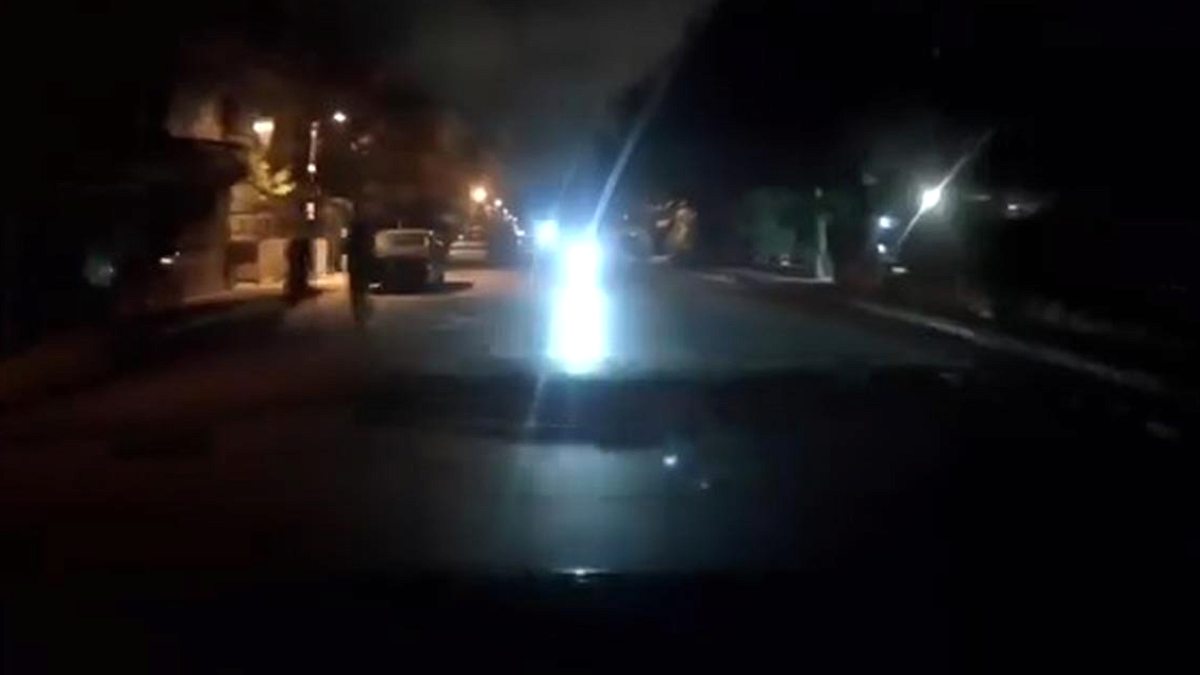 Maltepe'de Ters Yön Kazası: Motosikletli Kurye Ağır Yaralandı, Sürücü Kaçtı Sonra Teslim Oldu
