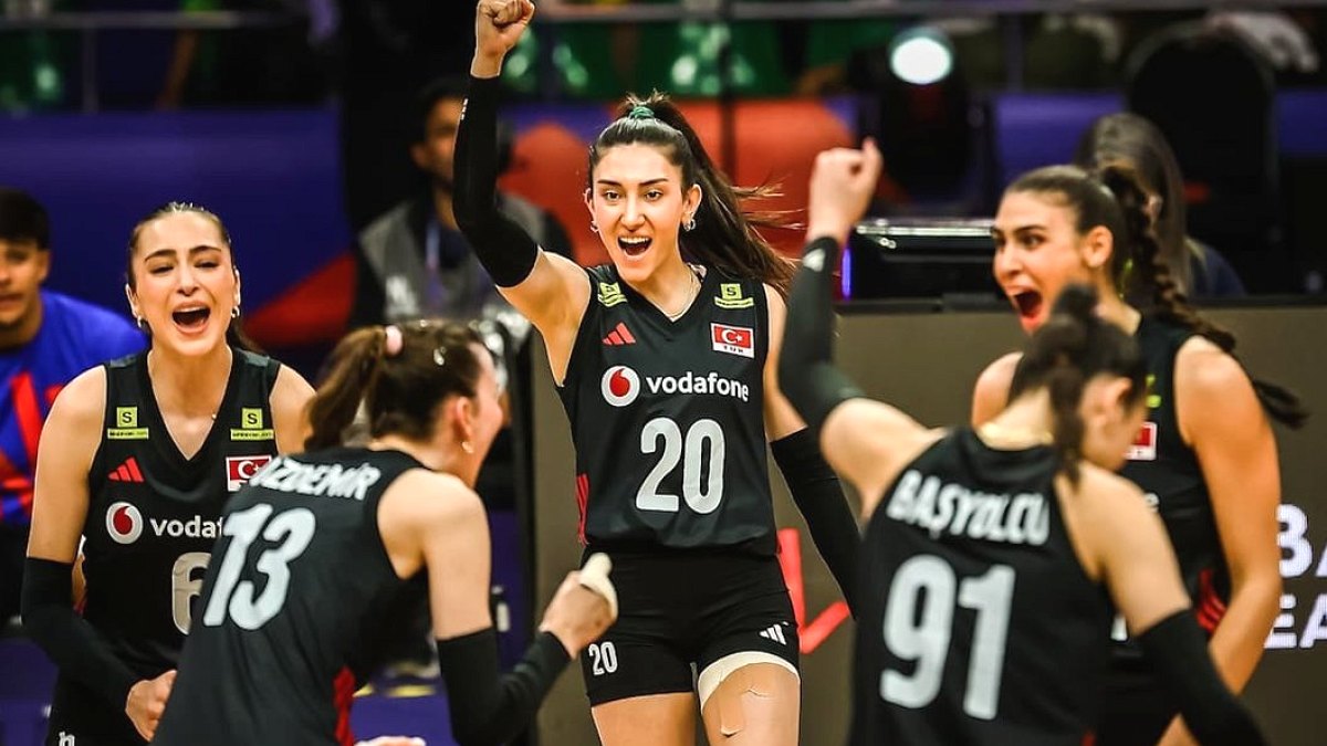 Filenin Sultanları Bulgaristan'ı Devirerek 3 Puanı Aldı