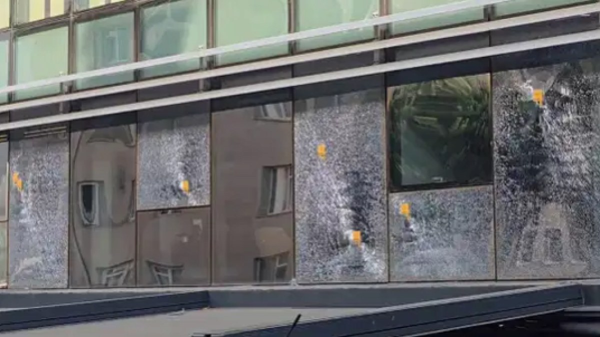 Beykoz'da İş Yerine Sabaha Karşı Silahlı Saldırı Düzenlendi