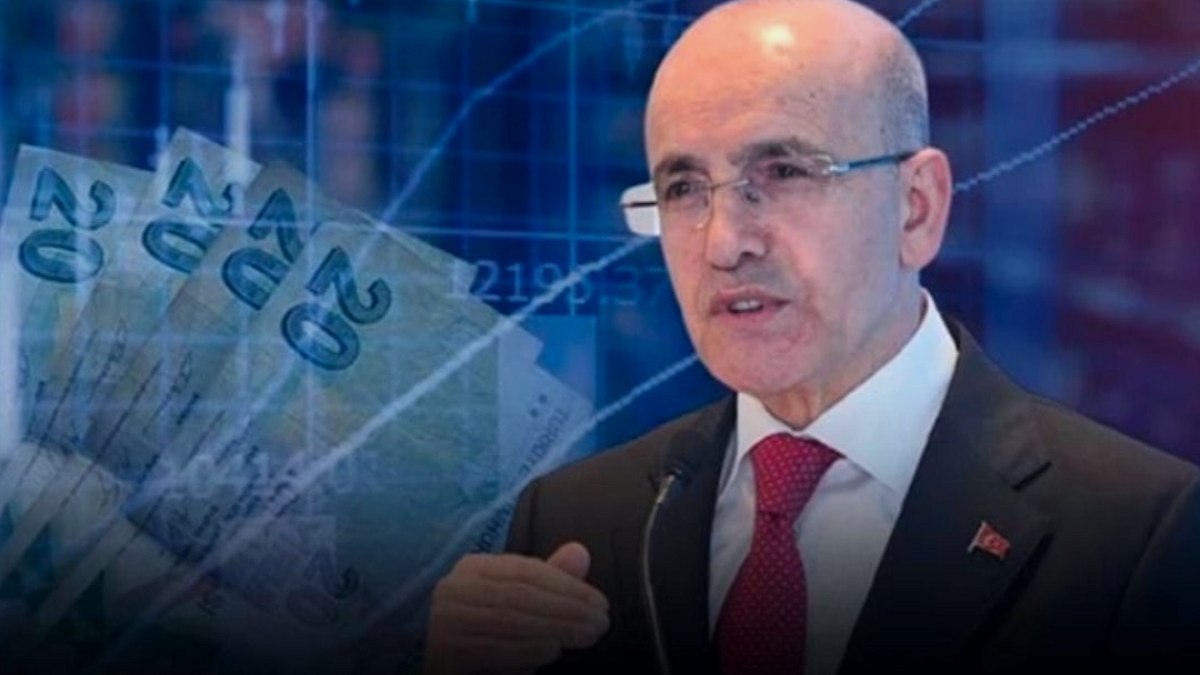 Bakan Şimşek'ten Enflasyon Tahmini: Dış Şoklar Etkili Oldu