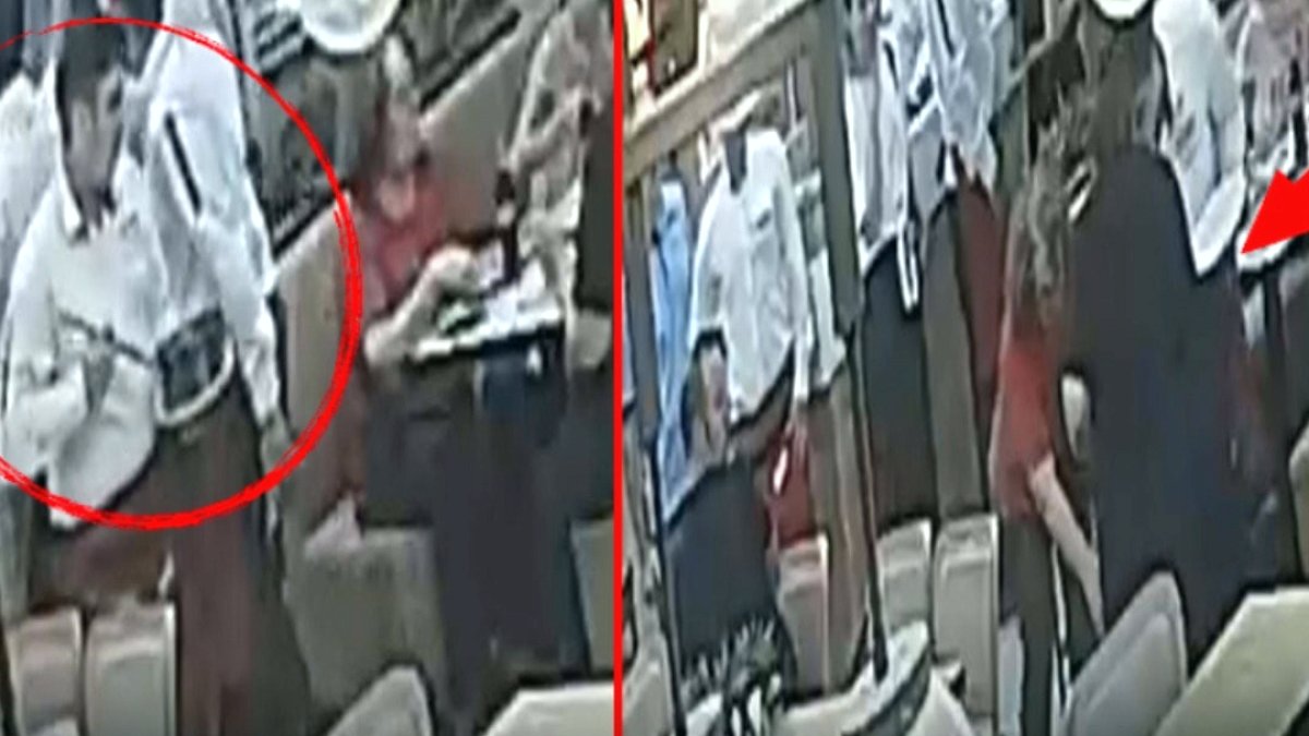 Döner Servisi Faciası: Küçük Çocuk Kızgın Yağla Yandı