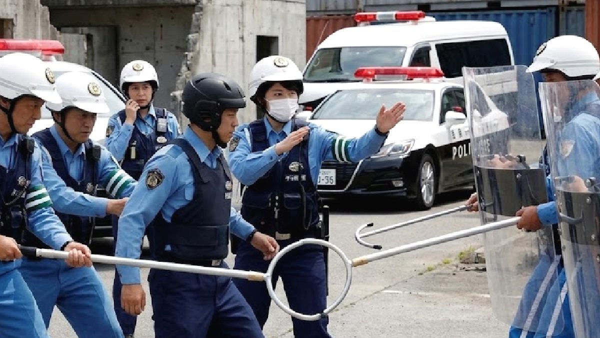 Ayı Paniği Japonya'da Okulları Tatil Ettirdi, Güvenlik Seferber Oldu