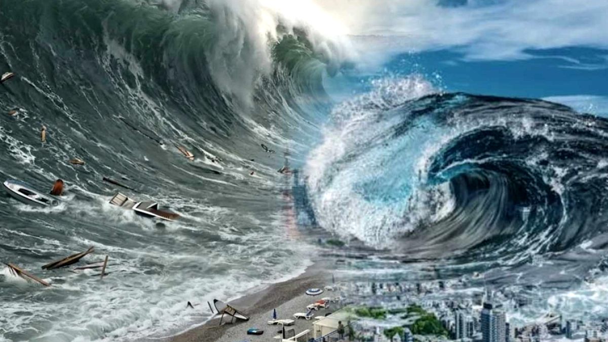Atlantik'te Gizemli Soğuk Kütle: Okyanus Akıntıları Felç Olma Tehlikesiyle Karşı Karşıya