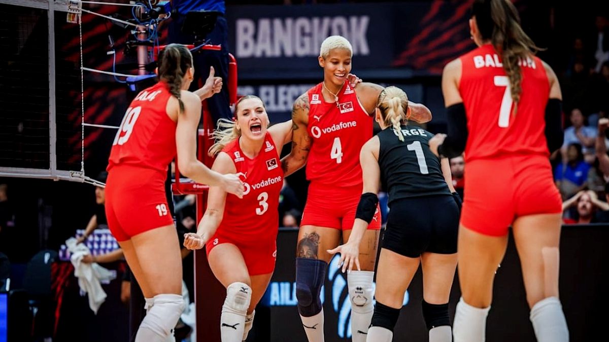 Filenin Sultanları'nın 2026 Voleybol Milletler Ligi Maçları Başlıyor