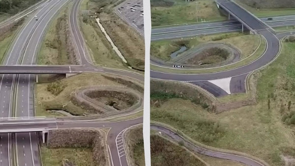 İngiltere'de Dev Proje Tamamlandı Ama Trafiğe Açılmadı: 7 Yıllık Bilmece