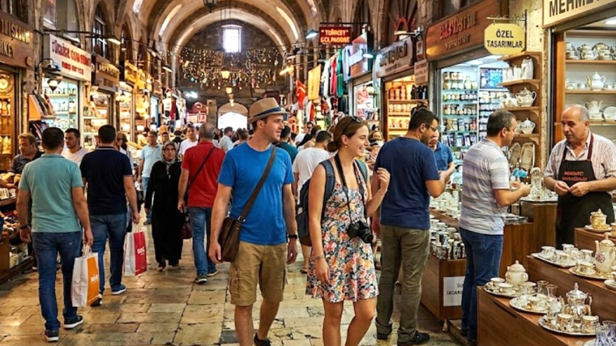 Türkiye'den Ayrılırken Yabancıların Valizini Doldurduğu 5 Ürün