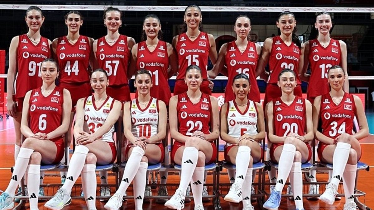 Filenin Sultanları VNL'de İlk Etabı Tamamladı: 11. Sıra