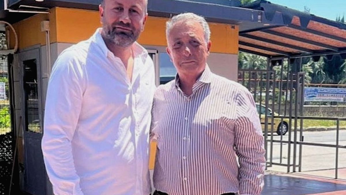 Altay'da Kritik Görüşme Sonuçsuz Kaldı: Ahmet Nur Çebi ile Sinan Kanlı Tekrar Buluşacak