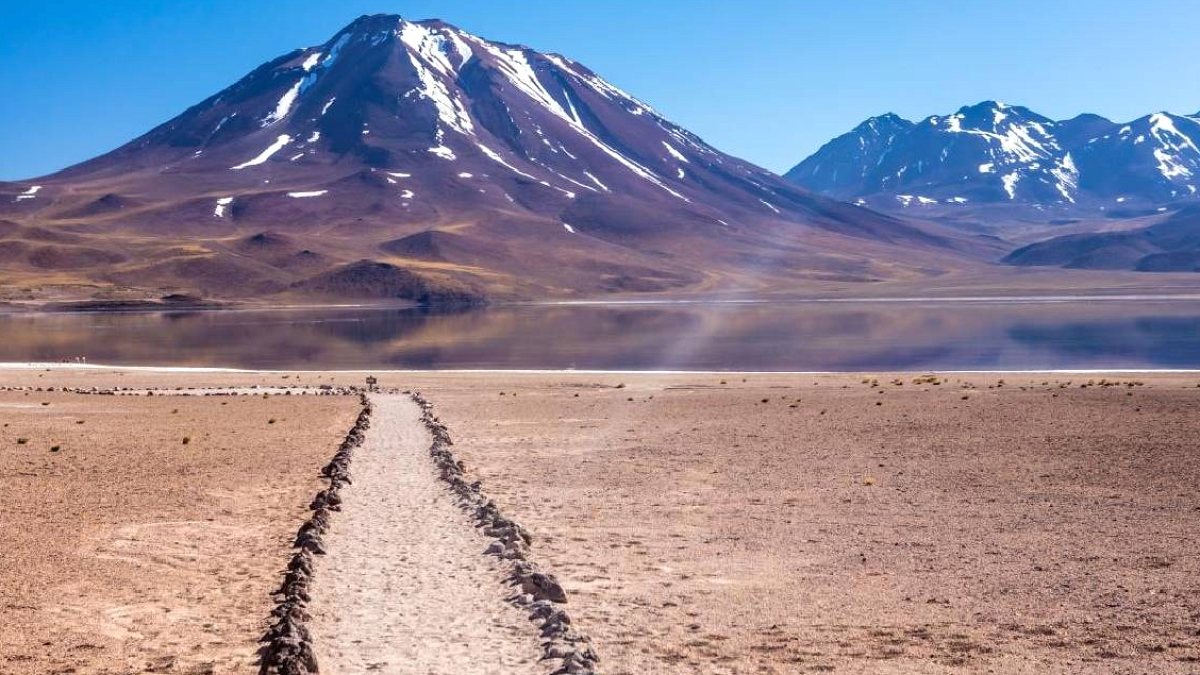 Atacama Çölü'nün Gizemi Çözüldü: Kuraklık Milyonlarca Yıl Önce Başlamış