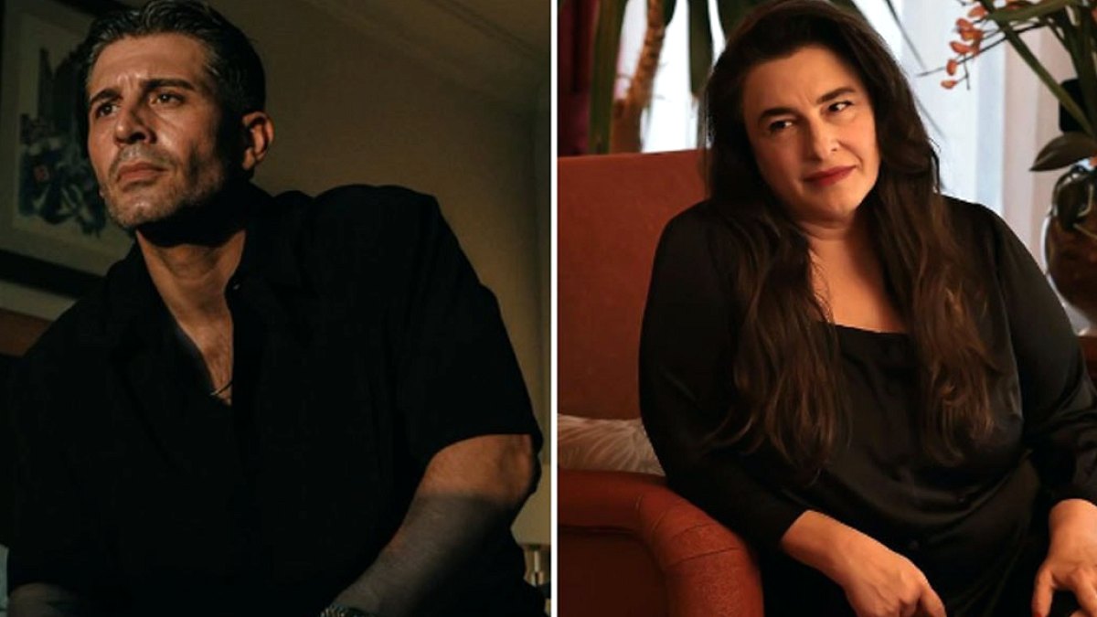 Cihangir Ceyhan "Anne Yarısı" Dizisinde Esra Dermancıoğlu'nun Oğlu Oluyor