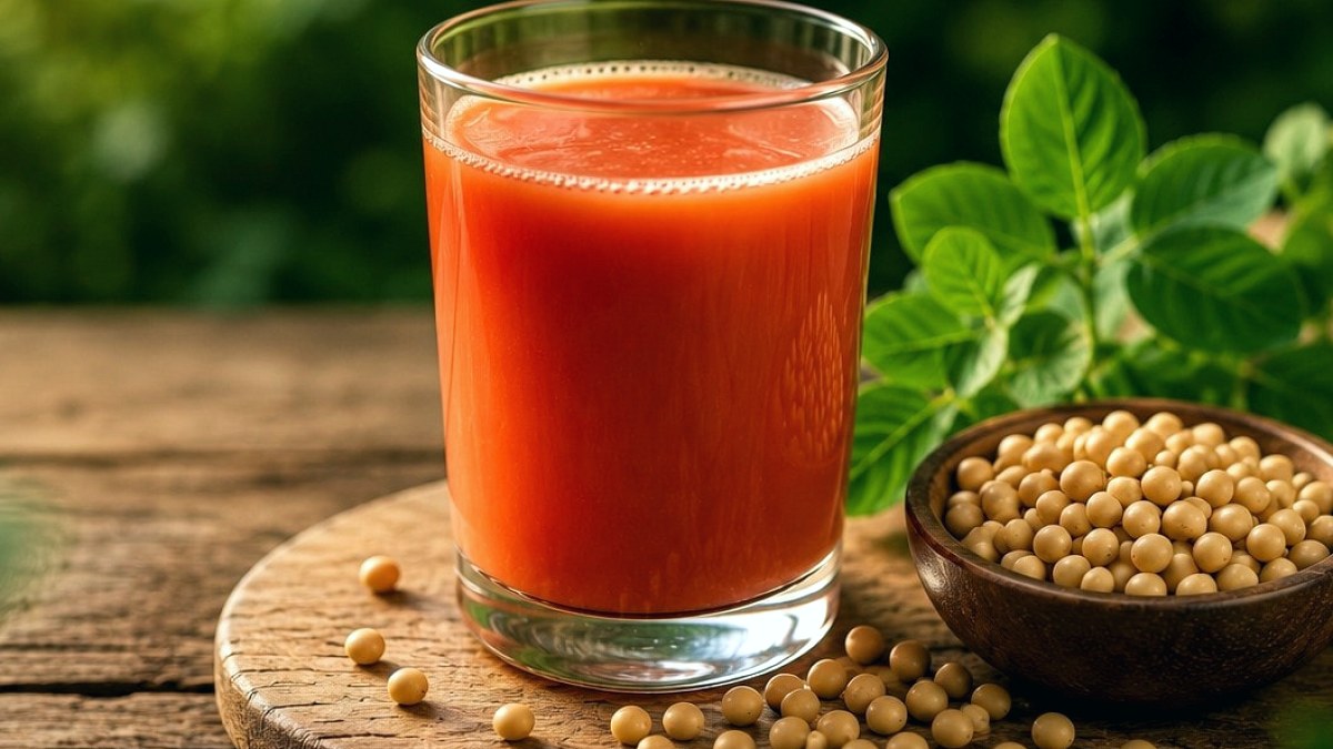 Domates ve Soya İçeceği İltihabı Azaltıyor: Bilimsel Araştırma Sonuçları