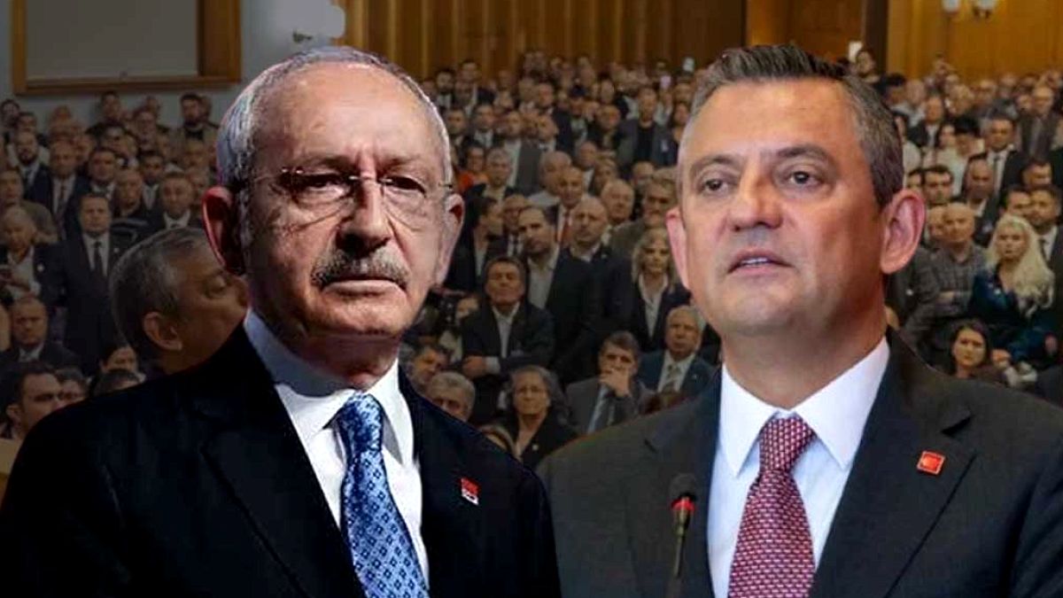 CHP Grup Toplantısı: Kürsü Kavgası ve Liderlik Krizi