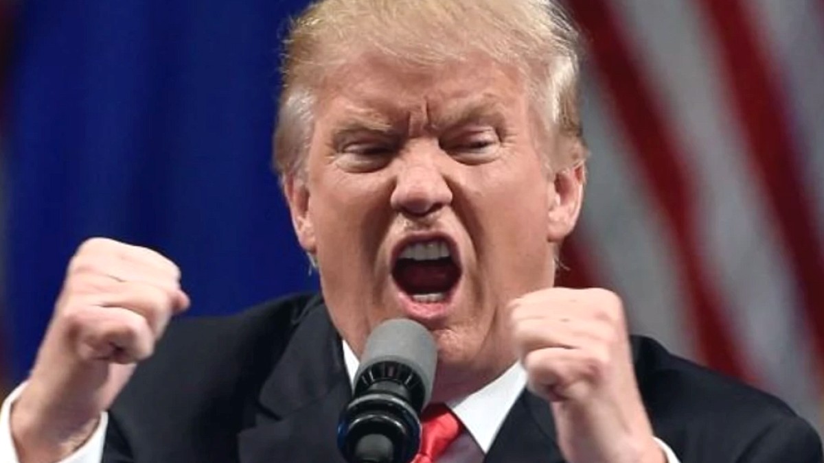 Trump'tan Netanyahu'ya Sert Tepki: "Aptallık Yapmayın!"