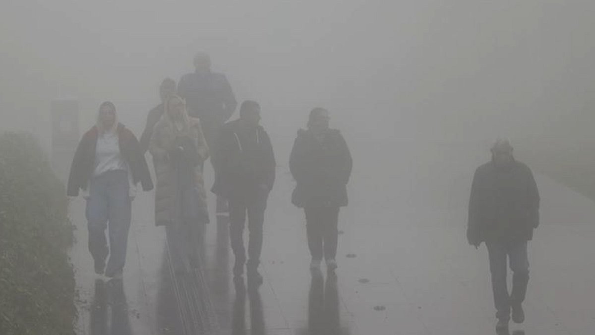 Bilim Dünyası Şaşkın: Sis, Göründüğünden Çok Daha Fazlası