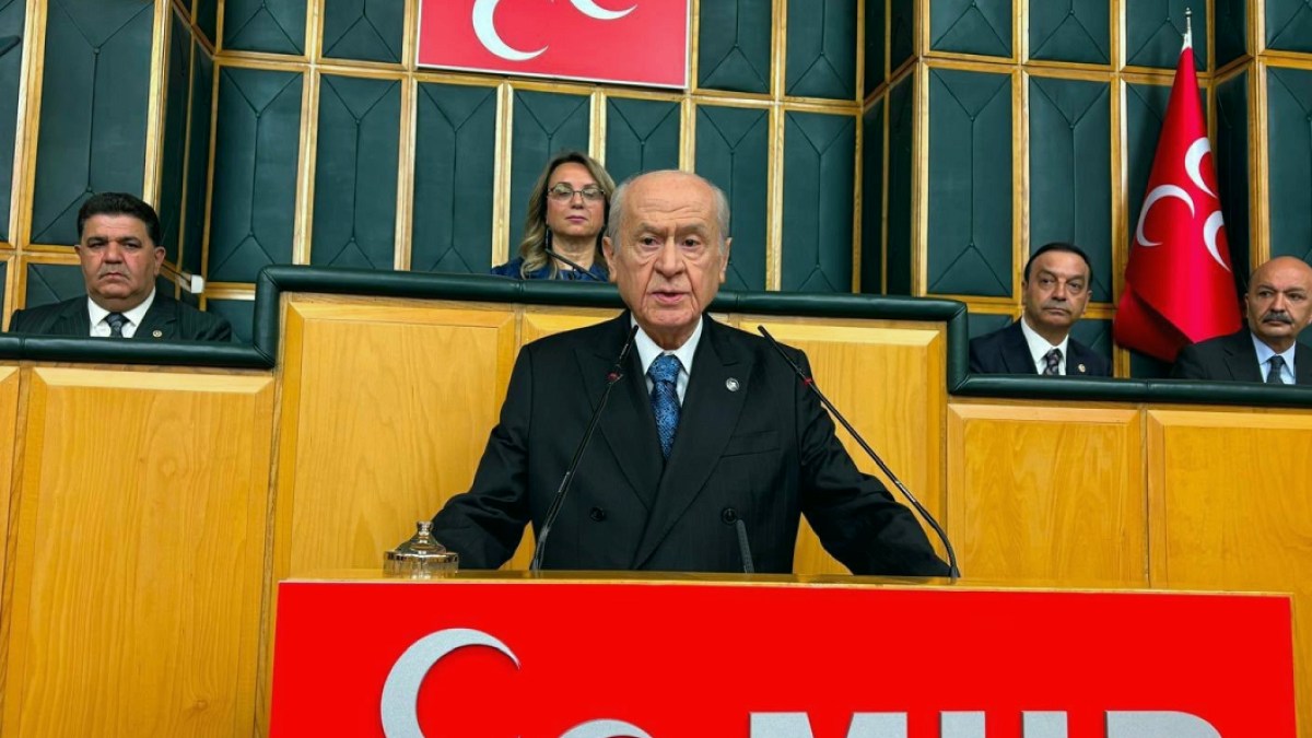 Bahçeli'den Özgür Özel'e Siyasi Çağrı: 'Sağduyu Çözüm İçin Yeterli Olacaktır'