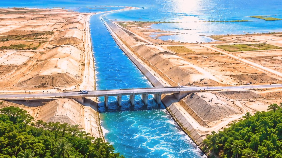 Afrika'nın Hayat Damarı: Kongo Nehri Çad Gölü'nü Kurtaracak mı?