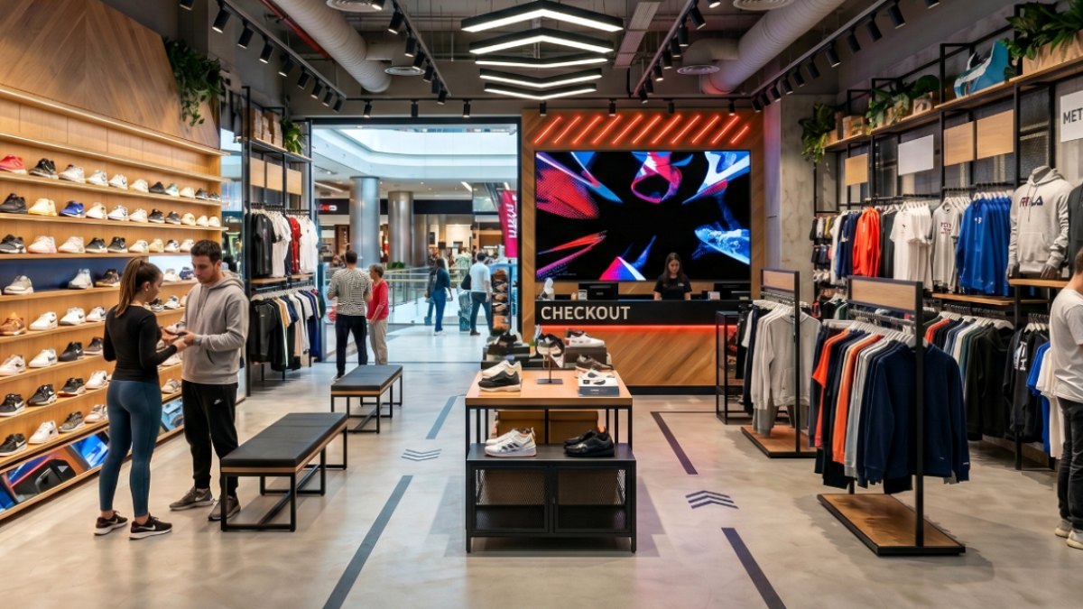 Spor Devi JD Sports ABD'de 175 Mağazasını Kapatıyor