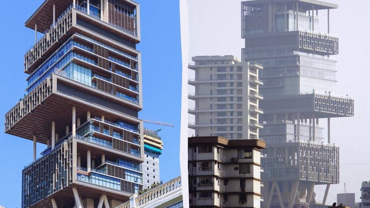 Dünyanın En Pahalı Konutu: Antilia, 2 Milyar Dolarlık Değeriyle Zirvede