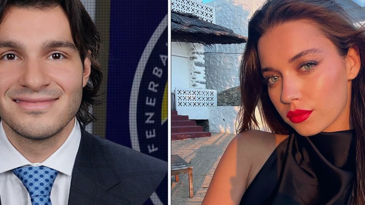 Afra Saraçoğlu ve Poyraz Yosmaoğlu Aşkı Bebek'te Belgelendi