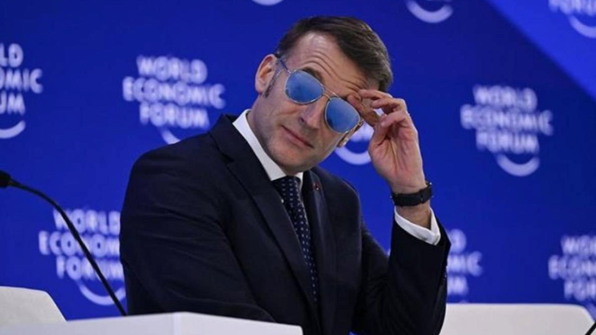 Macron'un Tanıttığı Gözlük Firması İflas Etti