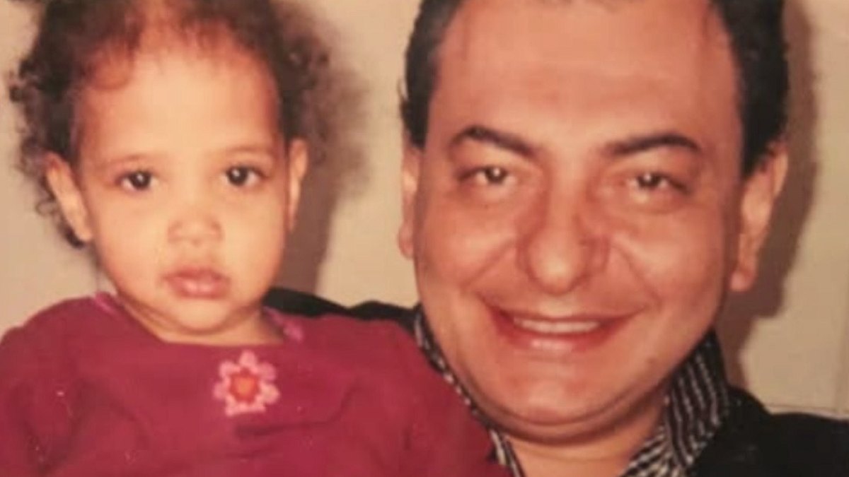 Ayşe Nazlı'dan Babası Reha Muhtar'a Duygusal Veda: Çocukluk Anıları Canlandı