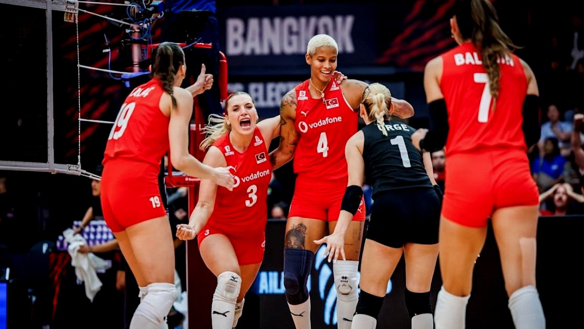 Filenin Sultanları 2026 VNL'de Sahaya İniyor: Maç Takvimi Belli Oldu