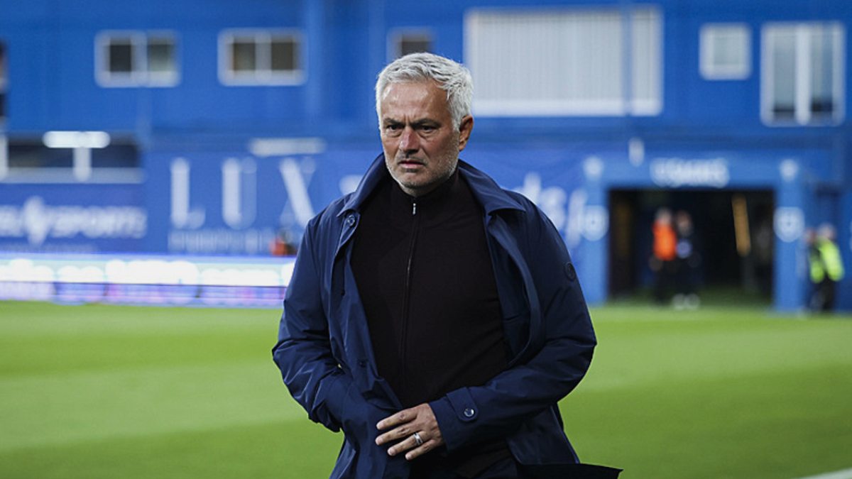 Benfica'dan Jose Mourinho Açıklaması: Real Madrid Yolcusu mu?