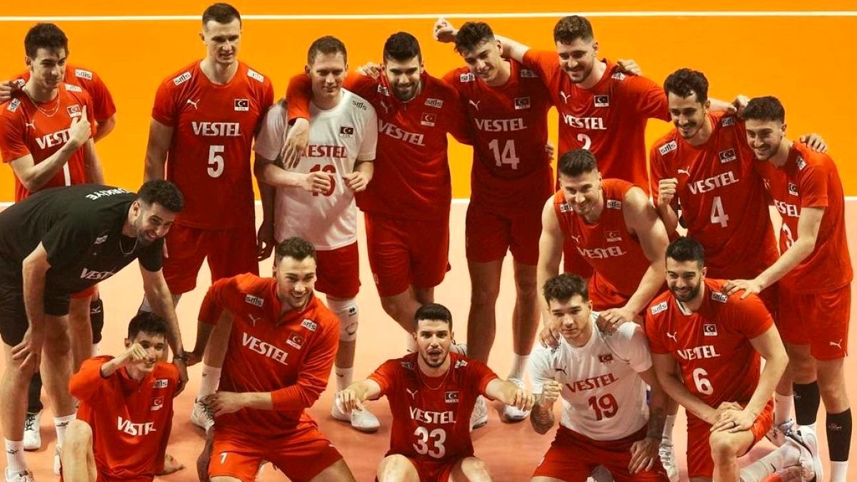 Filenin Efeleri Milletler Ligi'ne ABD Maçıyla Başlıyor