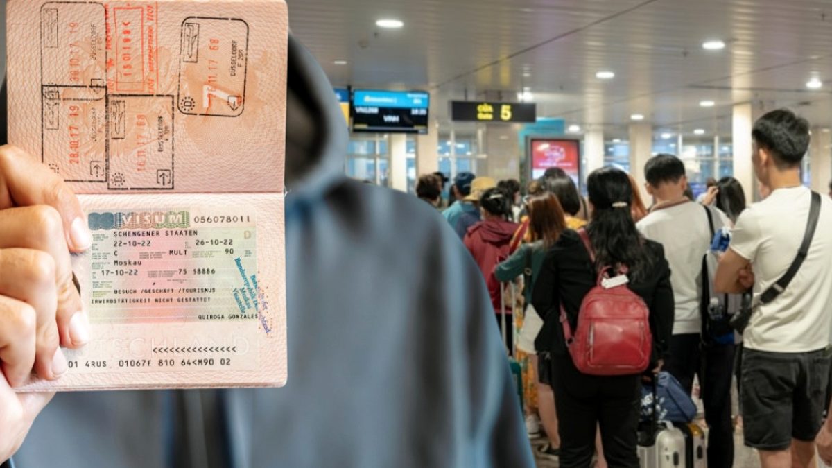 AB'nin Yeni Giriş Sistemi Avrupa Turizmini Tehdit Ediyor
