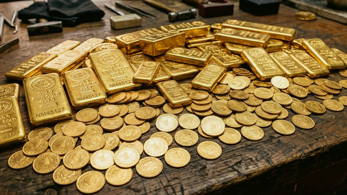 Altın Piyasasında Şok Analiz: Ons Fiyatları 3.500 Dolara Gerileyebilir Mi?
