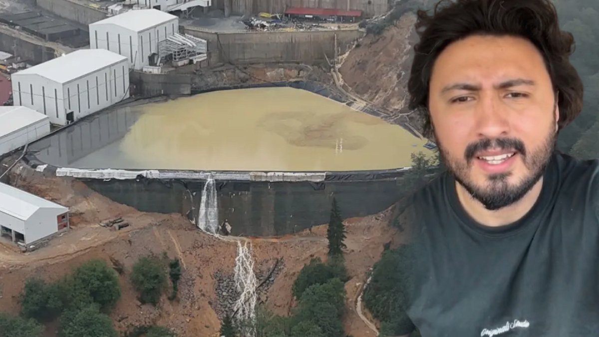 Maden Karşıtı Eylemcilere Ağır Ceza: Afiş Asmak 115 Bin TL'ye Patladı