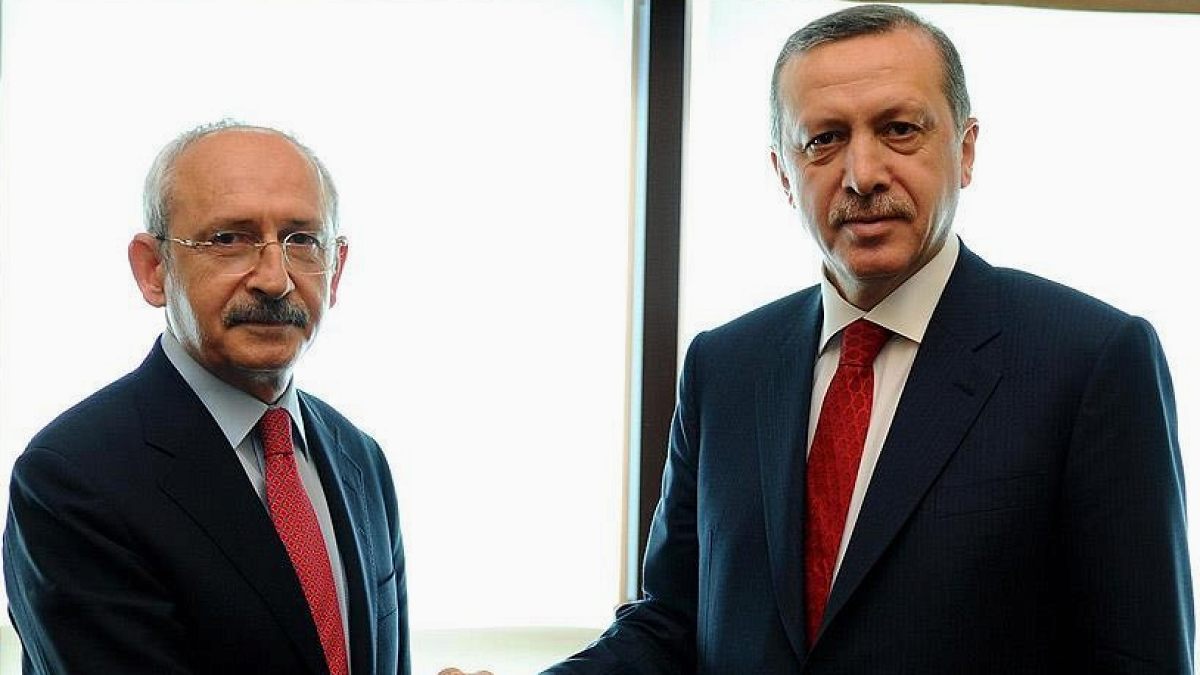 Erdoğan ve Kılıçdaroğlu'ndan Osmanlı Vurgusu: Siyasi Kulislere Yansıyan Benzerlik