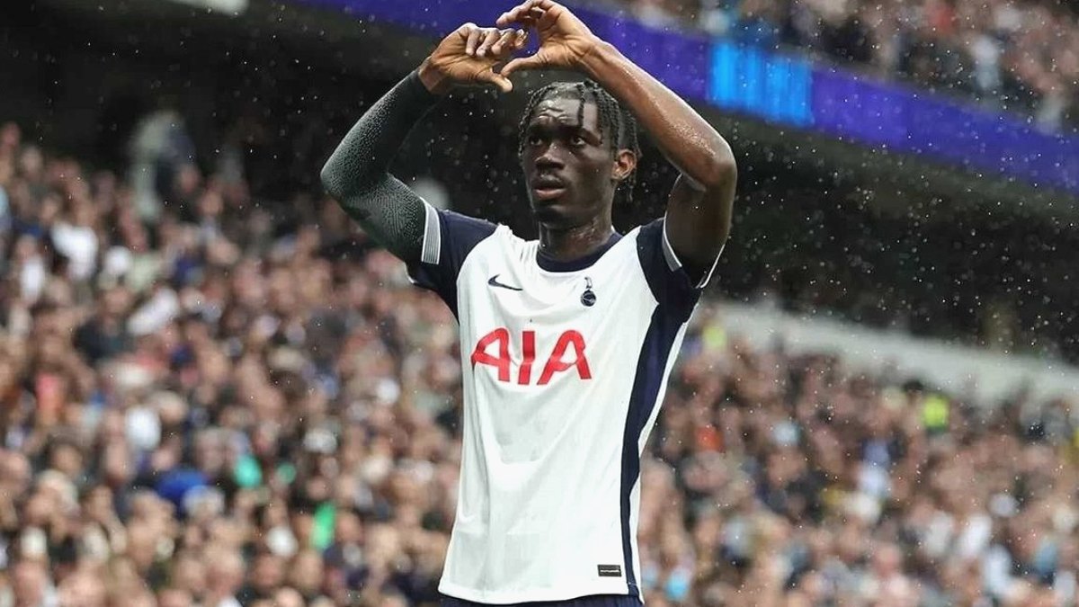 Tottenham'dan Yıldız Oyuncu İçin Ayrılık Kararı: Bissouma Gidiyor
