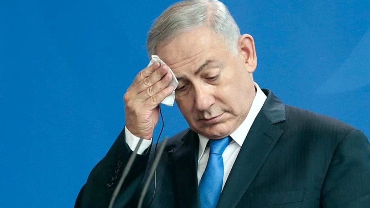Netanyahu'nun Liderliği Sorgulanıyor: Halktan Destek Kaybı ve Trump Güveninde Düşüş