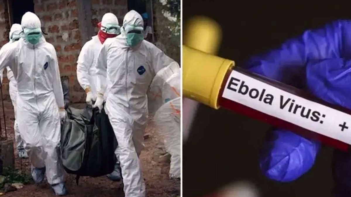DSÖ'den Endişe Veren Açıklama: Ebola Salgını Kontrol Altında Değil
