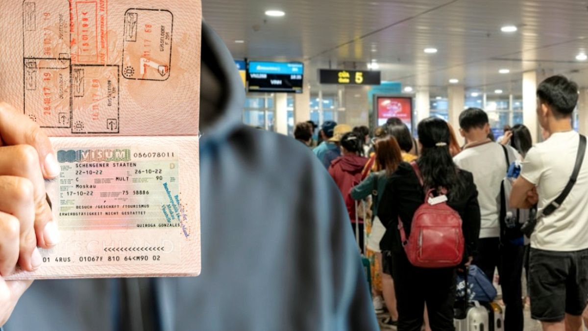 AB'nin Yeni Giriş Sistemi Turizmi Tehdit Ediyor: Milyarlarca Dolar Kayıp Riski