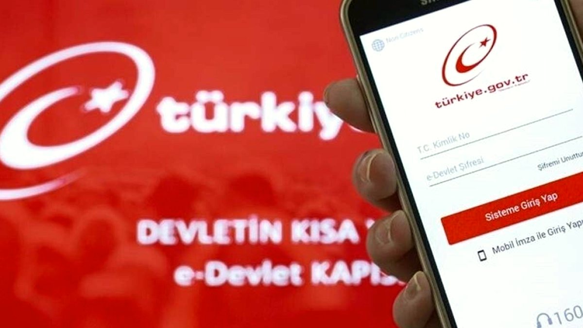 e-Devlet'te Siber Saldırı İddiaları Yalanlandı: Yoğunluk ve Teknik Çalışma Etkili Oldu