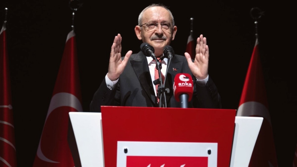 CHP'de Liderlik Tartışması Kızıştı: Kılıçdaroğlu'na Sadece 18 Vekil Destek Verdi