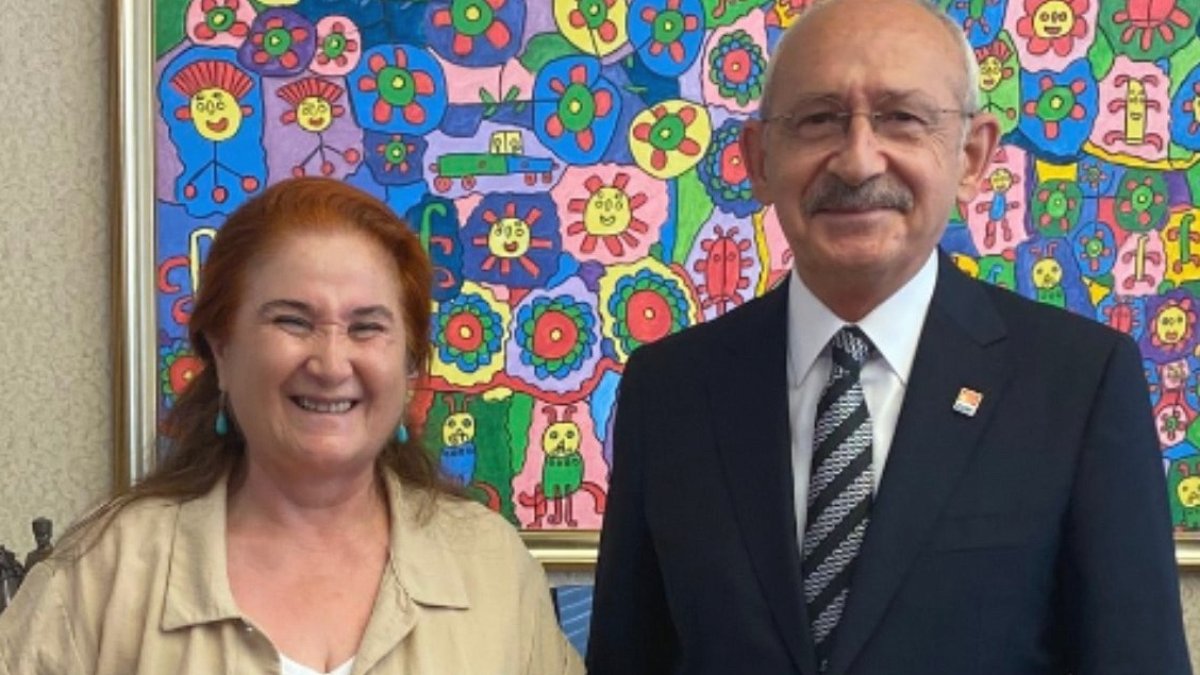 Sabahat Akkiraz'dan CHP Liderine Ağır Eleştiriler