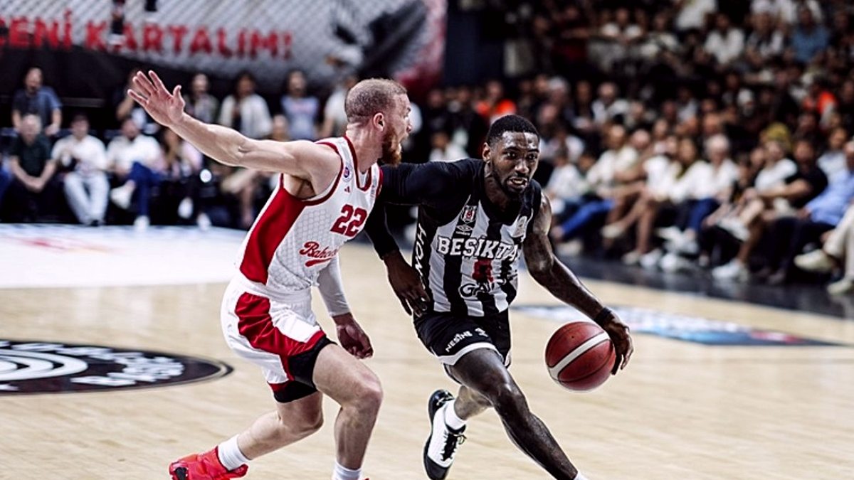 Beşiktaş GAİN, Bahçeşehir Koleji'ni Devirerek Finale Yükseldi