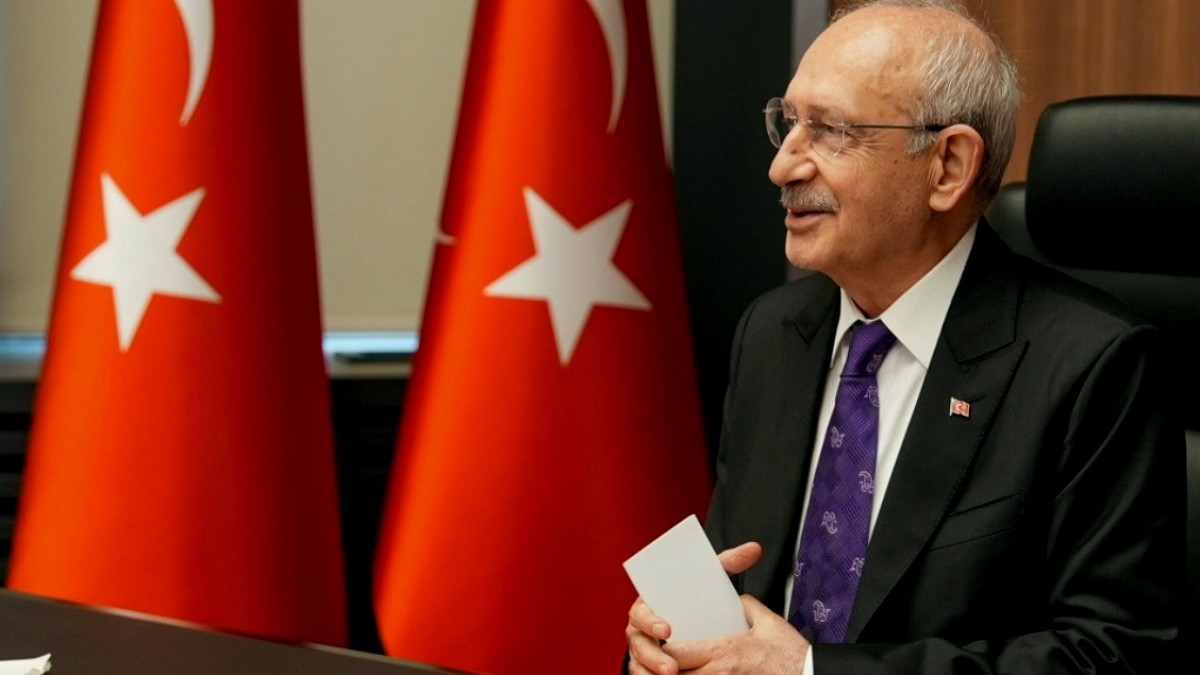 Kılıçdaroğlu'ndan TBMM'ye Talep: Makam Odasını Boşaltın