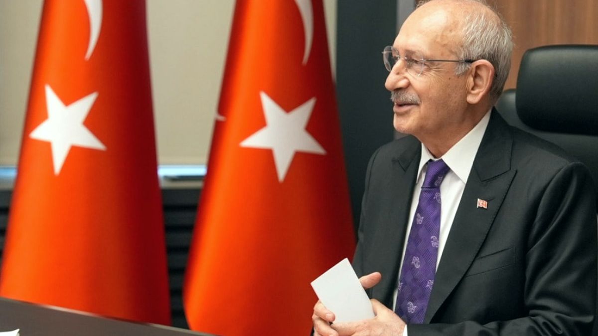 Kemal Kılıçdaroğlu'ndan TBMM'ye Yeni Talep: Makam Odası Boşaltılsın