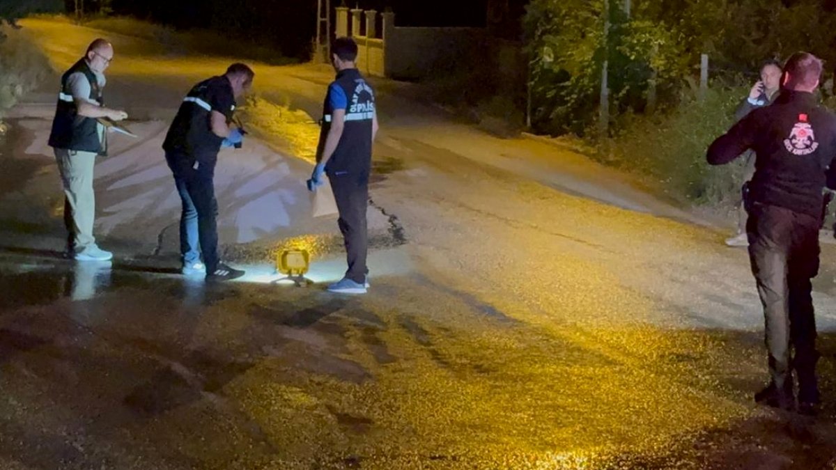 Kırıkkale'de Kanlı Kavga: İki Kişi Hayati Tehlike Atlattı
