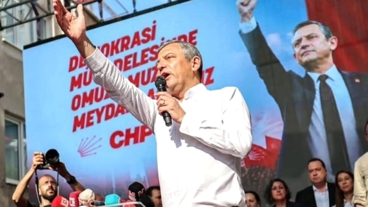 Özgür Özel'in Eski Danışmanı Cem Yüzer'in Tutuklanma Gerekçesi Ortaya Çıktı