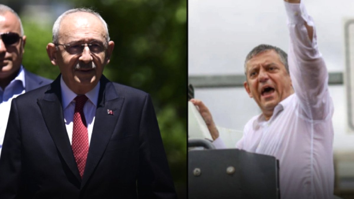 CHP'de Parti Meclisi Toplantısı Gergin Başlıyor: Özel ve Kılıçdaroğlu Tarafları İlk Kez Yüzleşiyor