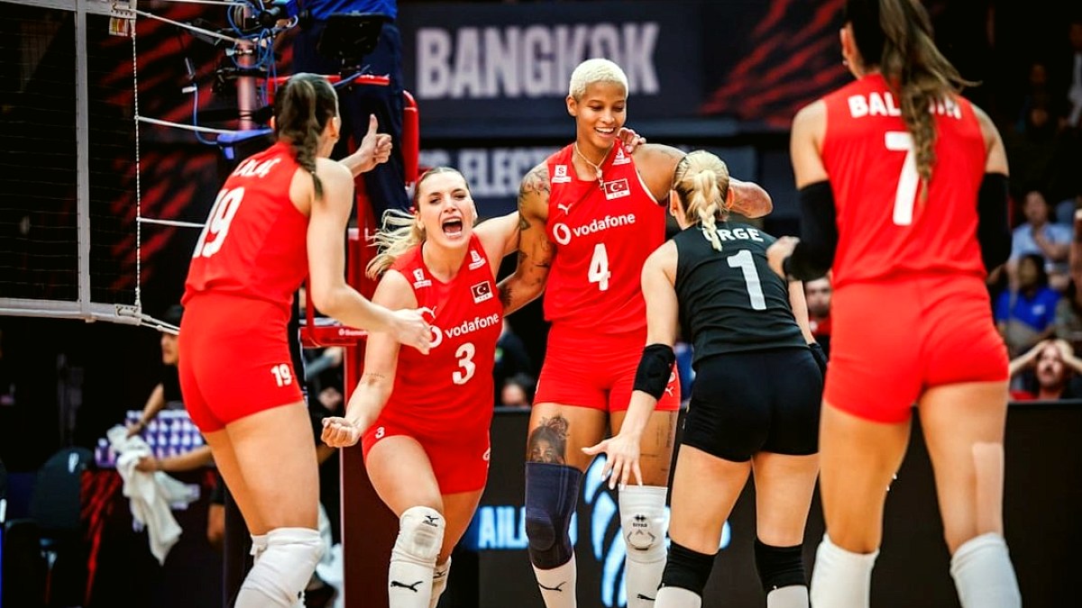 Filenin Sultanları'nın 2026 VNL Heyecanı Başlıyor: Maç Takvimi ve Rakipler Belli Oldu